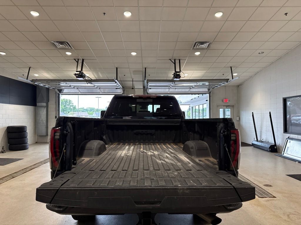 2024 GMC Sierra 3500HD AT4