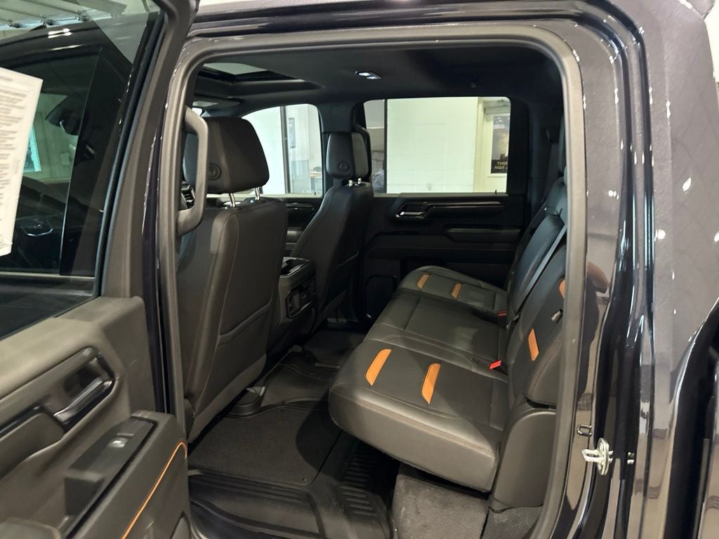 2024 GMC Sierra 3500HD AT4