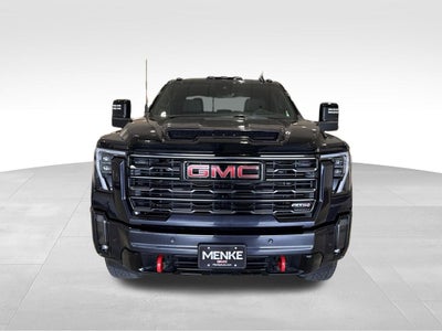 2024 GMC Sierra 3500HD AT4