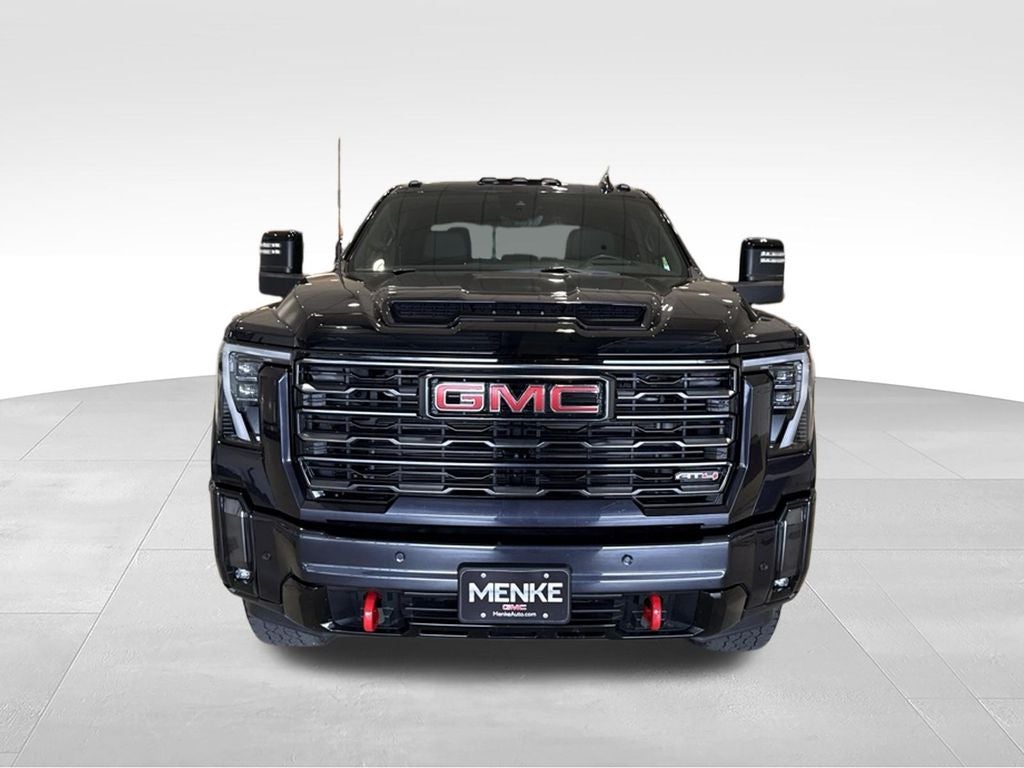 2024 GMC Sierra 3500HD AT4