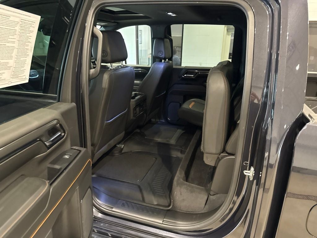 2024 GMC Sierra 3500HD AT4