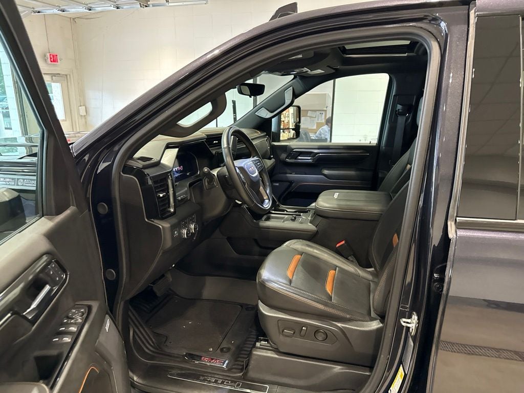 2024 GMC Sierra 3500HD AT4