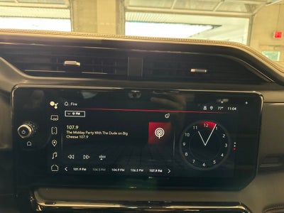 2024 GMC Sierra 3500HD AT4