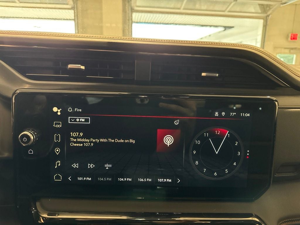 2024 GMC Sierra 3500HD AT4
