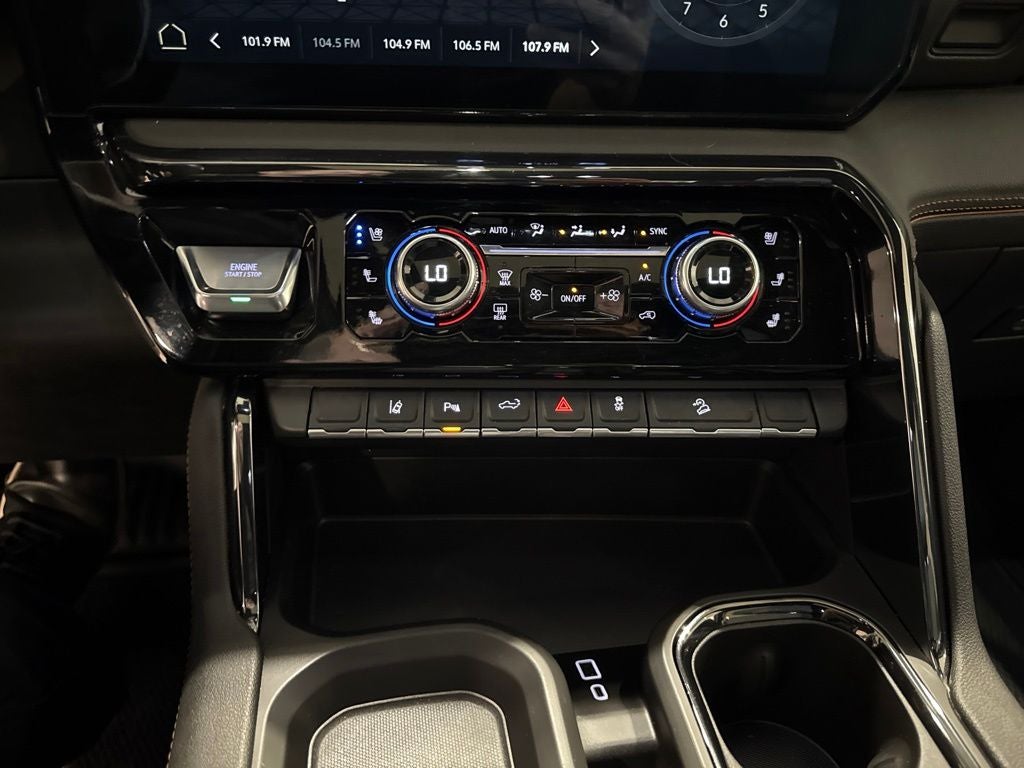 2024 GMC Sierra 3500HD AT4