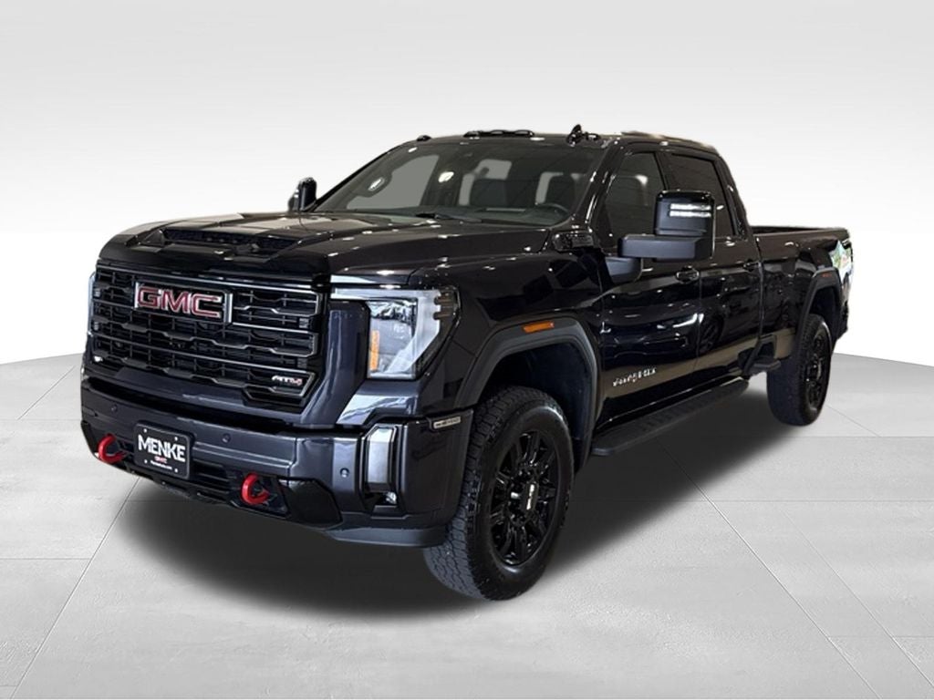 2024 GMC Sierra 3500HD AT4