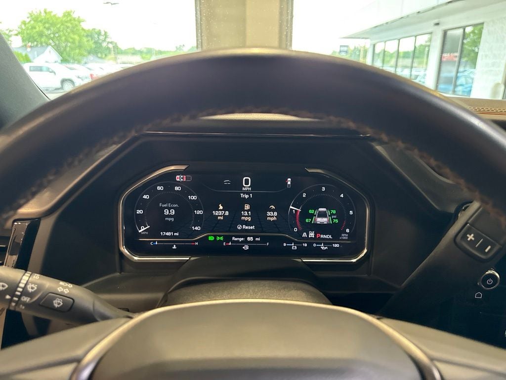 2024 GMC Sierra 3500HD AT4