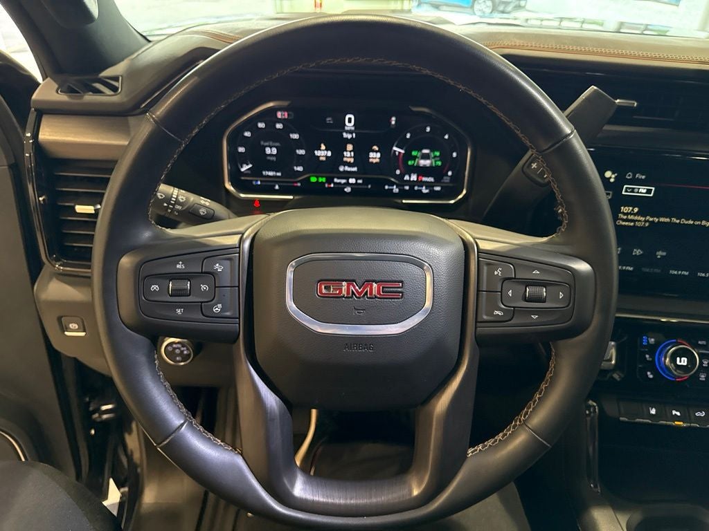 2024 GMC Sierra 3500HD AT4