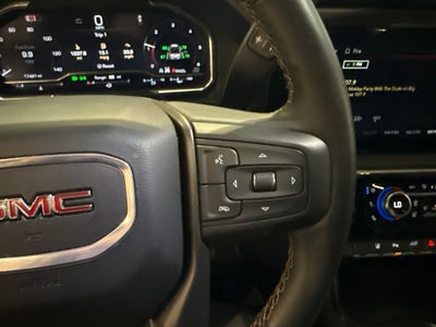 2024 GMC Sierra 3500HD AT4