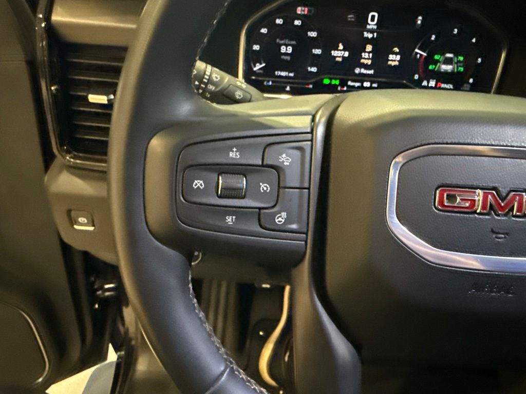 2024 GMC Sierra 3500HD AT4