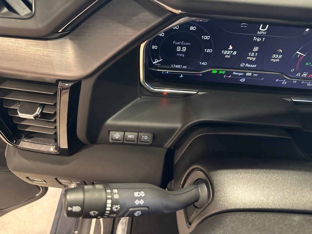 2024 GMC Sierra 3500HD AT4