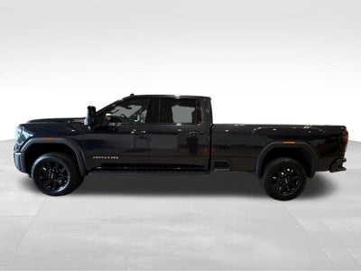 2024 GMC Sierra 3500HD AT4