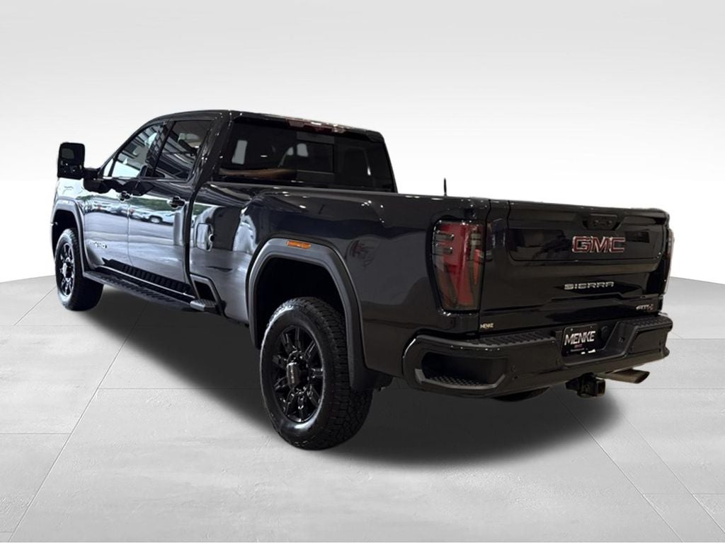 2024 GMC Sierra 3500HD AT4