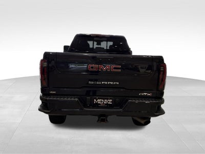 2024 GMC Sierra 3500HD AT4