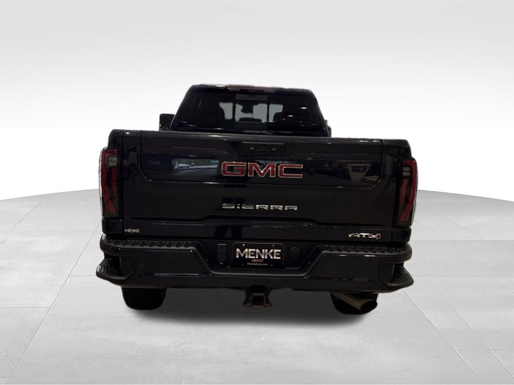 2024 GMC Sierra 3500HD AT4