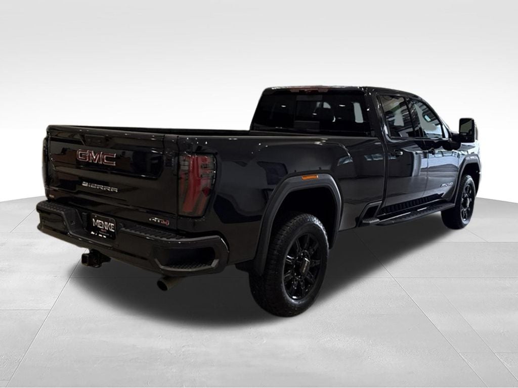 2024 GMC Sierra 3500HD AT4