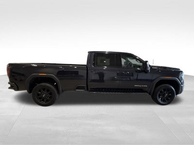 2024 GMC Sierra 3500HD AT4