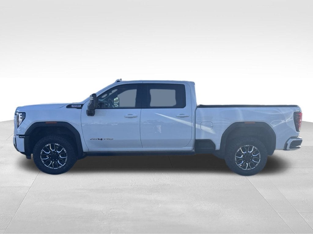 2024 GMC Sierra 3500HD AT4