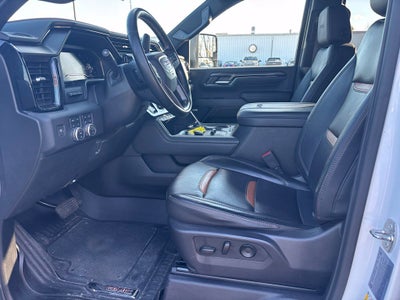 2024 GMC Sierra 3500HD AT4