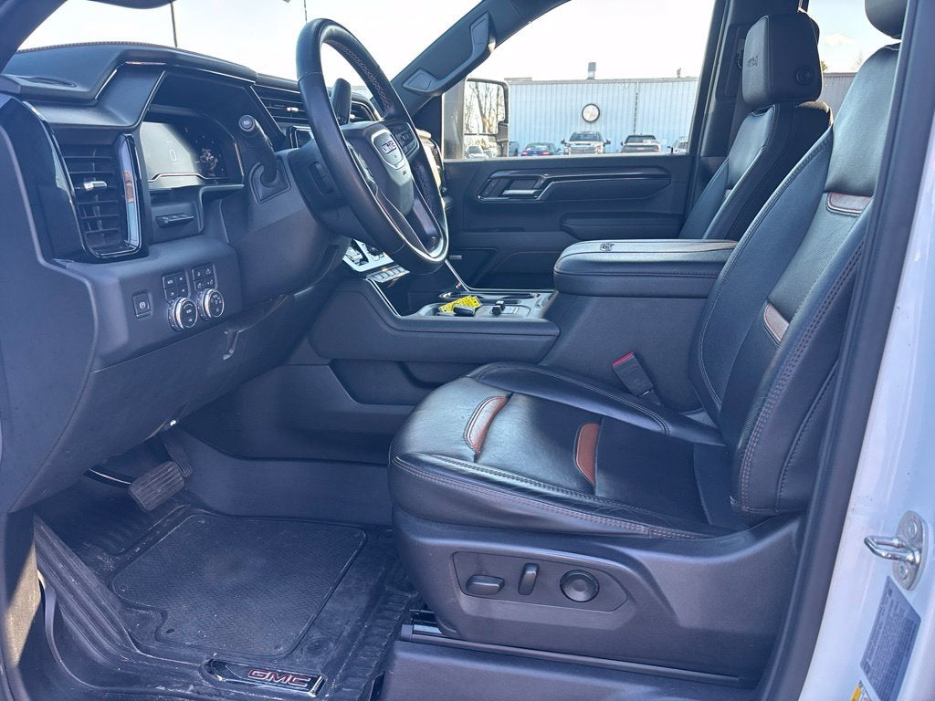 2024 GMC Sierra 3500HD AT4