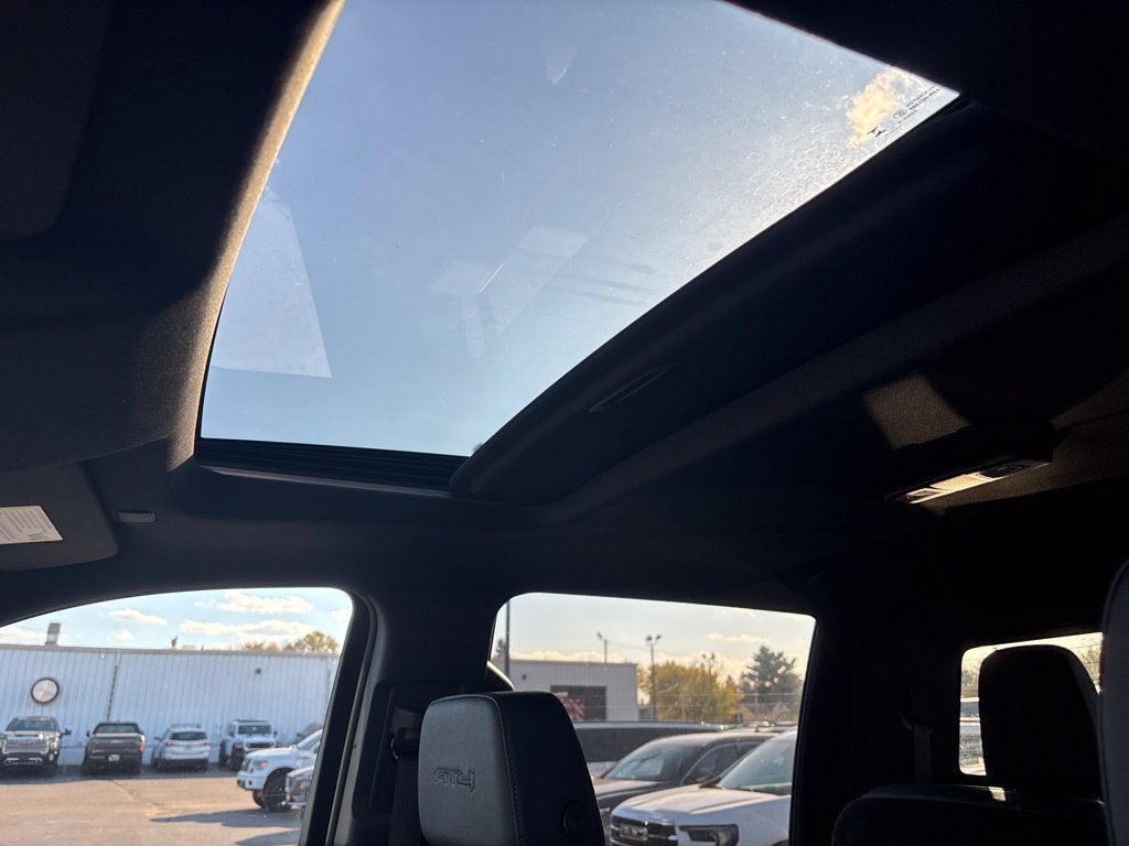 2024 GMC Sierra 3500HD AT4