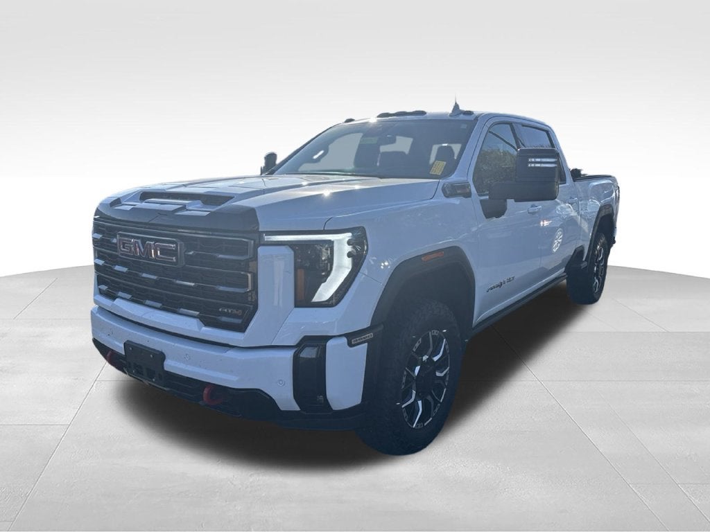 2024 GMC Sierra 3500HD AT4