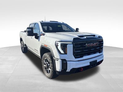 2024 GMC Sierra 3500HD AT4