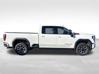 2024 GMC Sierra 3500HD AT4