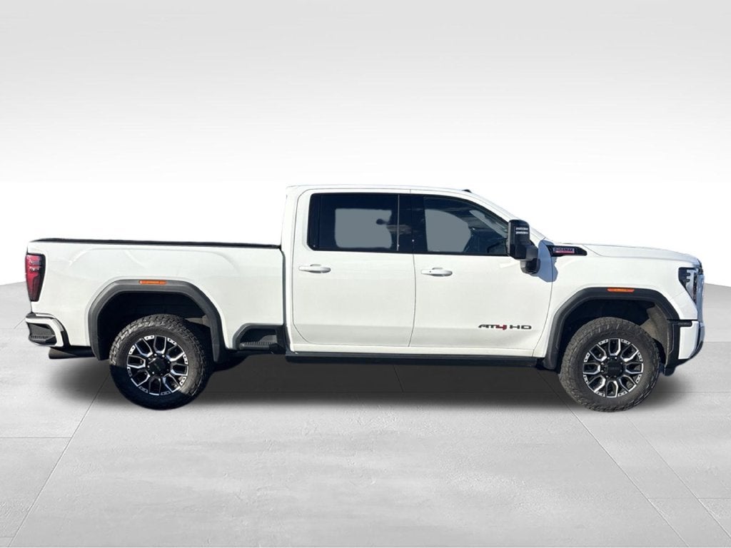 2024 GMC Sierra 3500HD AT4