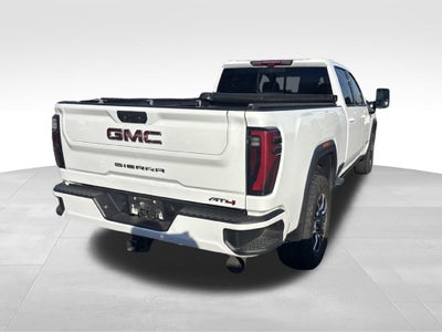 2024 GMC Sierra 3500HD AT4