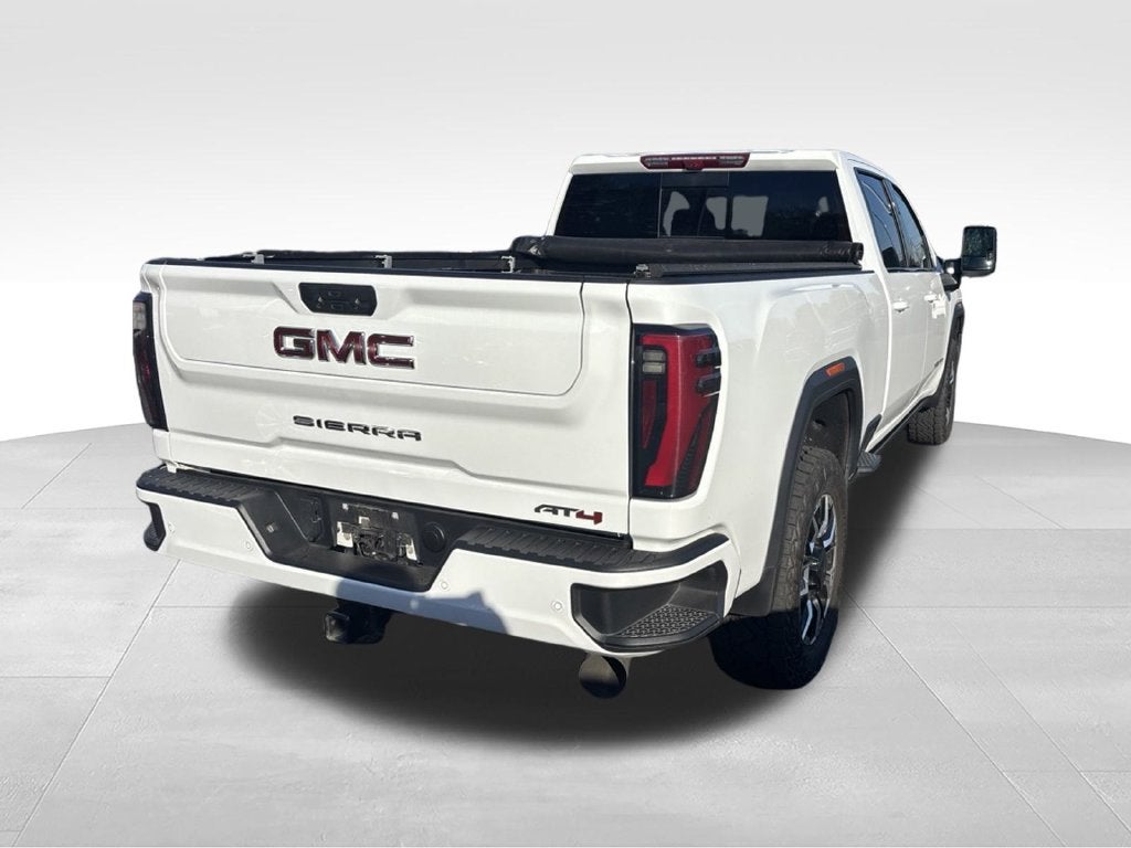 2024 GMC Sierra 3500HD AT4