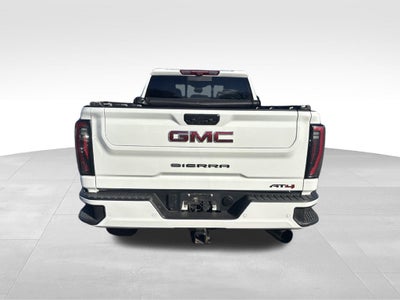 2024 GMC Sierra 3500HD AT4