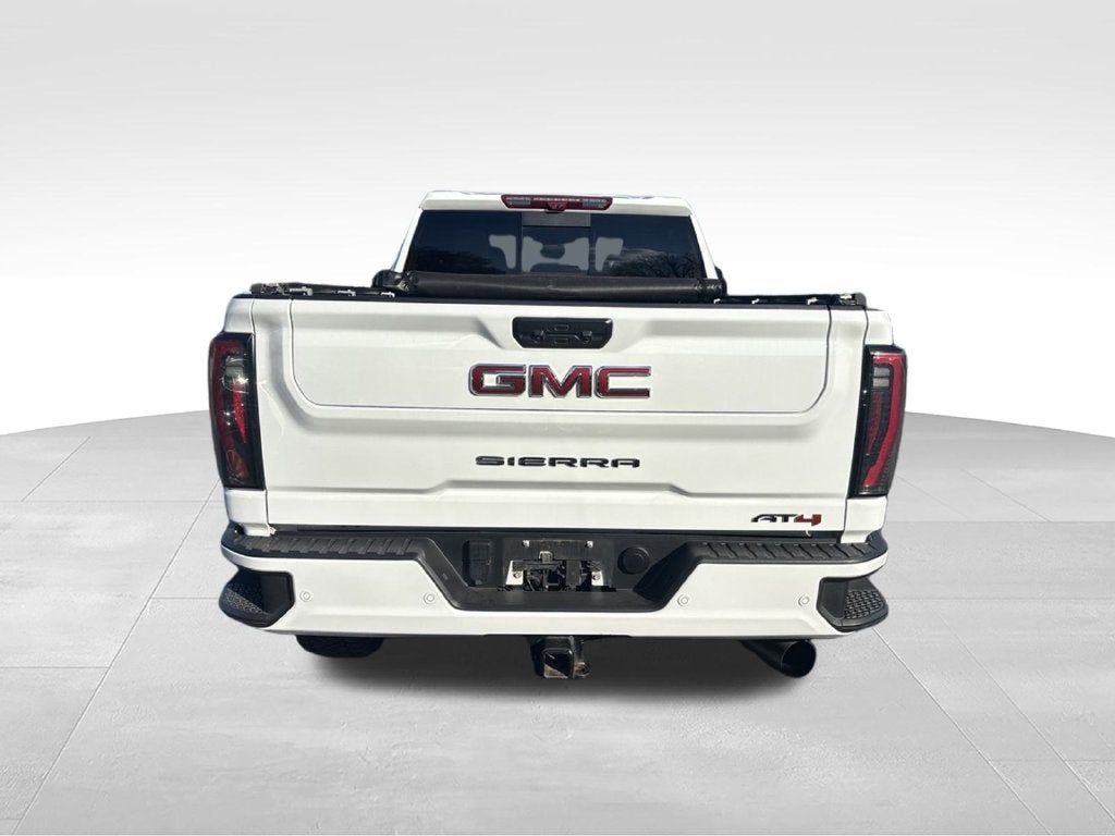 2024 GMC Sierra 3500HD AT4