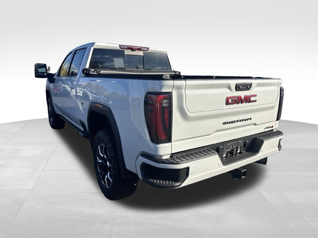 2024 GMC Sierra 3500HD AT4