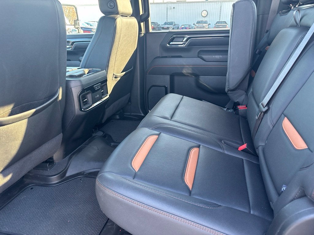 2024 GMC Sierra 3500HD AT4