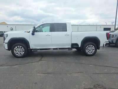 2024 GMC Sierra 3500HD Denali