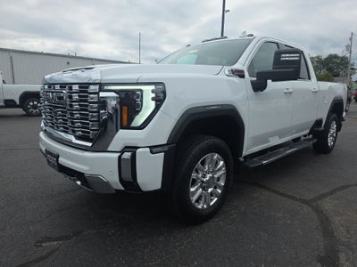2024 GMC Sierra 3500HD Denali