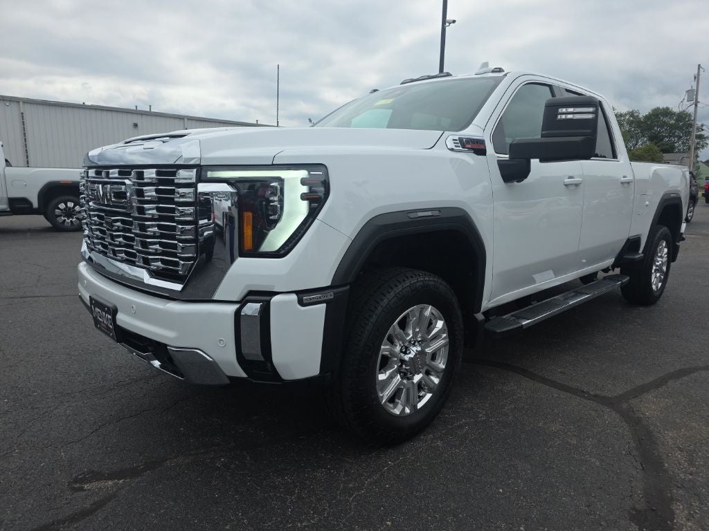 2024 GMC Sierra 3500HD Denali
