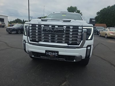 2024 GMC Sierra 3500HD Denali