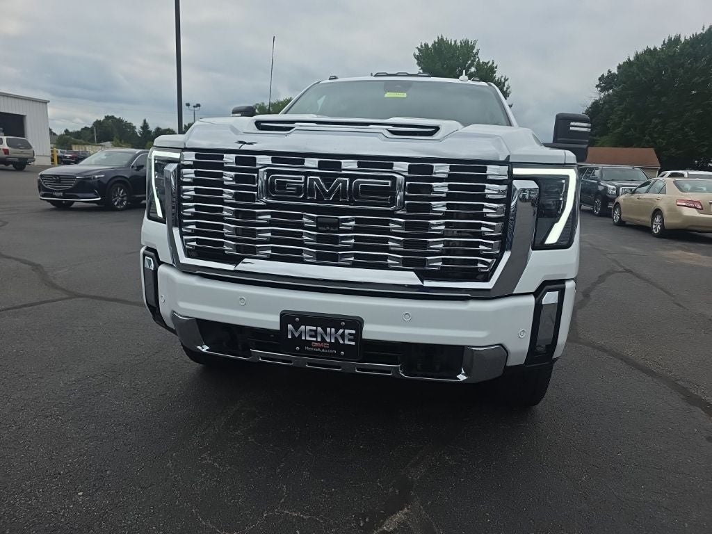 2024 GMC Sierra 3500HD Denali