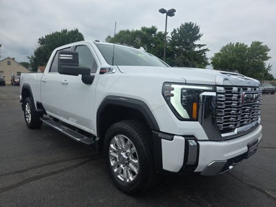 2024 GMC Sierra 3500HD Denali