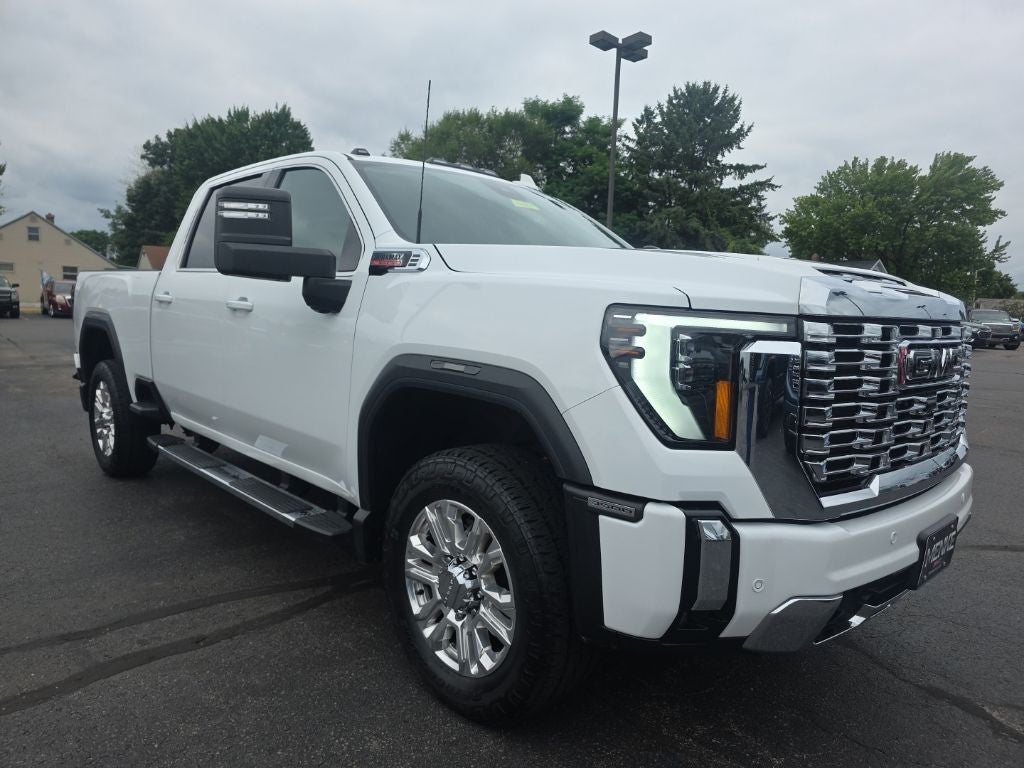 2024 GMC Sierra 3500HD Denali