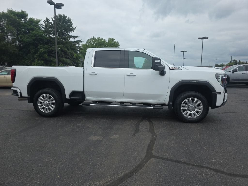 2024 GMC Sierra 3500HD Denali