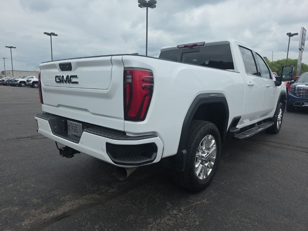 2024 GMC Sierra 3500HD Denali