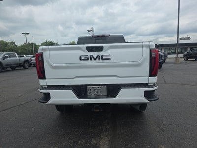 2024 GMC Sierra 3500HD Denali