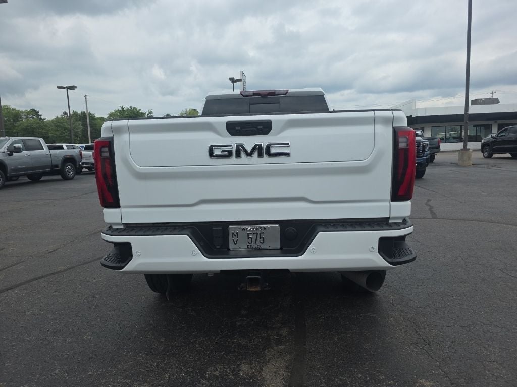 2024 GMC Sierra 3500HD Denali