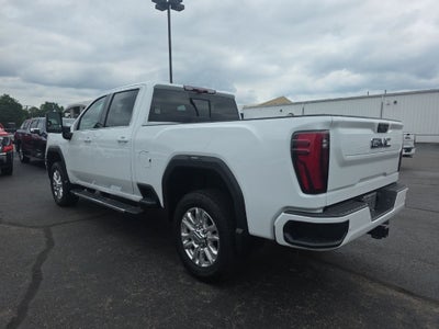 2024 GMC Sierra 3500HD Denali