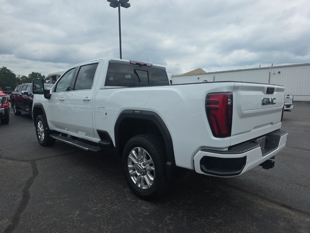 2024 GMC Sierra 3500HD Denali