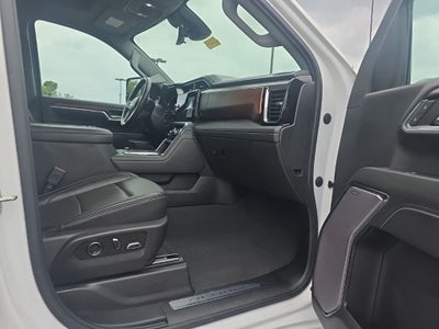 2024 GMC Sierra 3500HD Denali