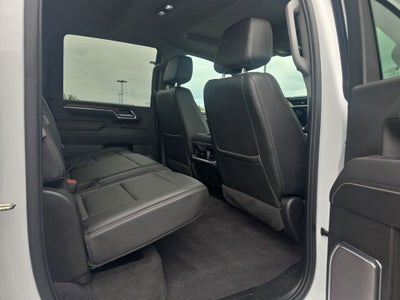 2024 GMC Sierra 3500HD Denali